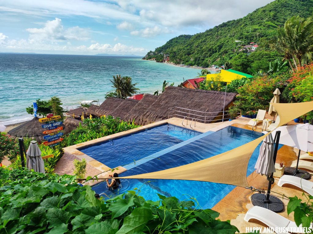 swimming pool Buceo Anilao - Happy and Busy Travels Where to stay in Batangas Where to Dive in Batangas