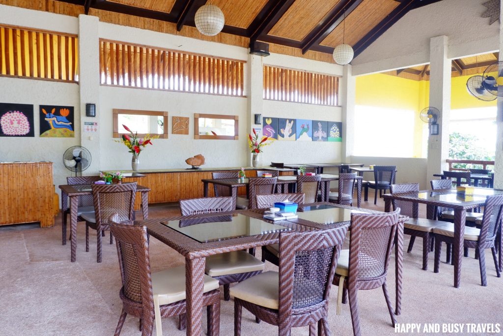 restaurant Buceo Anilao - Happy and Busy Travels Where to stay in Batangas Where to Dive in Batangas