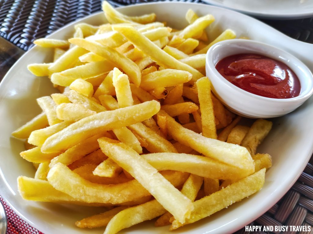 French Fries Buceo Anilao - Happy and Busy Travels Where to stay in Batangas Where to Dive in Batangas