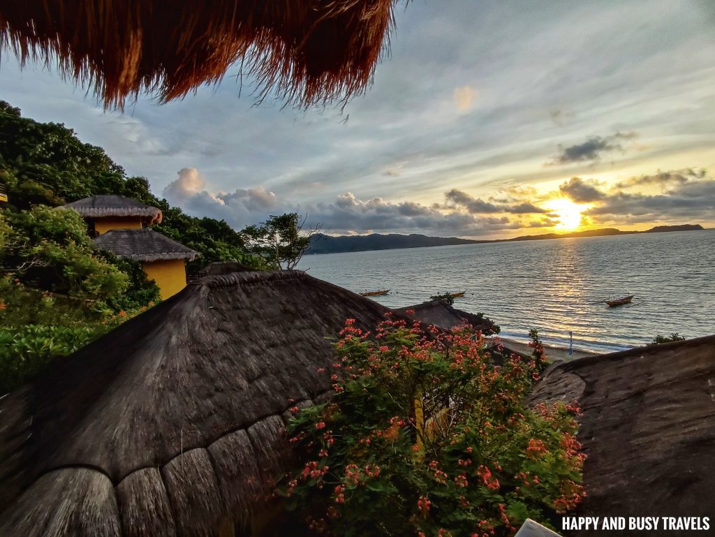 sunset Buceo Anilao - Happy and Busy Travels Where to stay in Batangas Where to Dive in Batangas