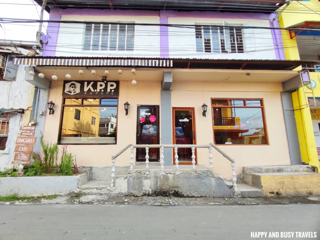 Kapepe Coffee - Happy and Busy Travels Where to Eat in Noveleta Cavite