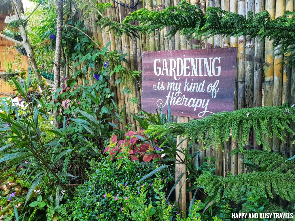 Sitio Gubat Amadeo Cavite 34.5 - front garden - Surroundings - Happy and Busy Travels to Tagaytay for vacation staycation where to stay