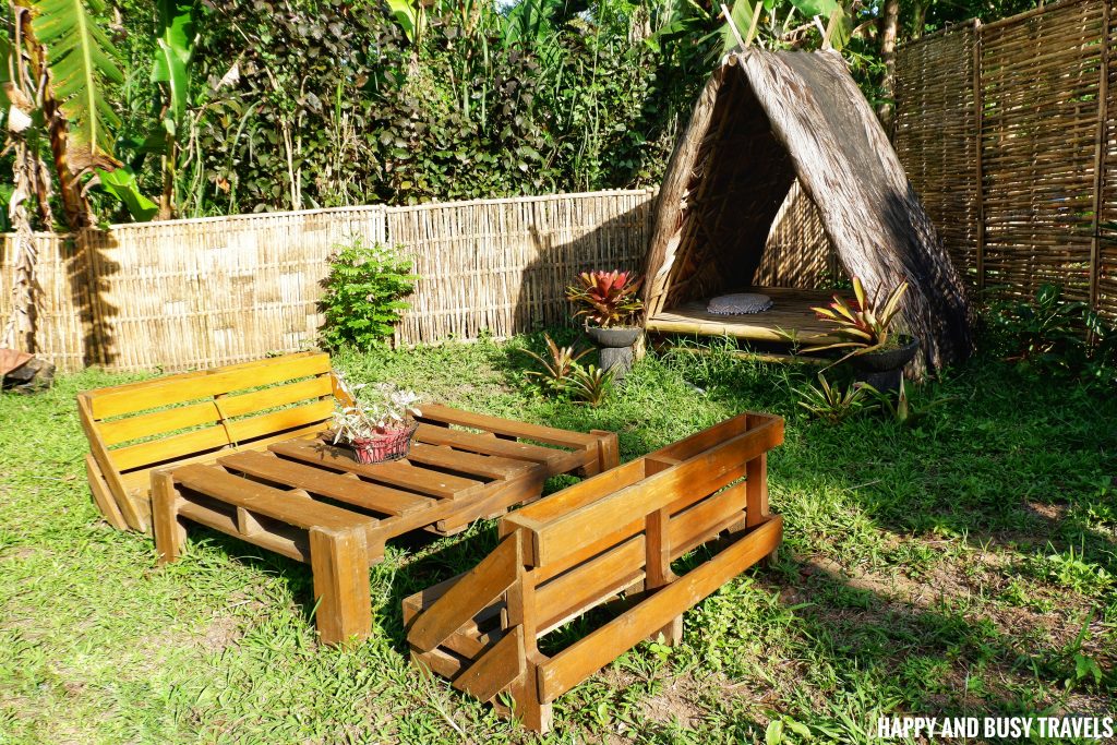 Sitio Gubat Amadeo Cavite 55 - Events area garden - Surroundings - Happy and Busy Travels to Tagaytay for vacation staycation where to stay