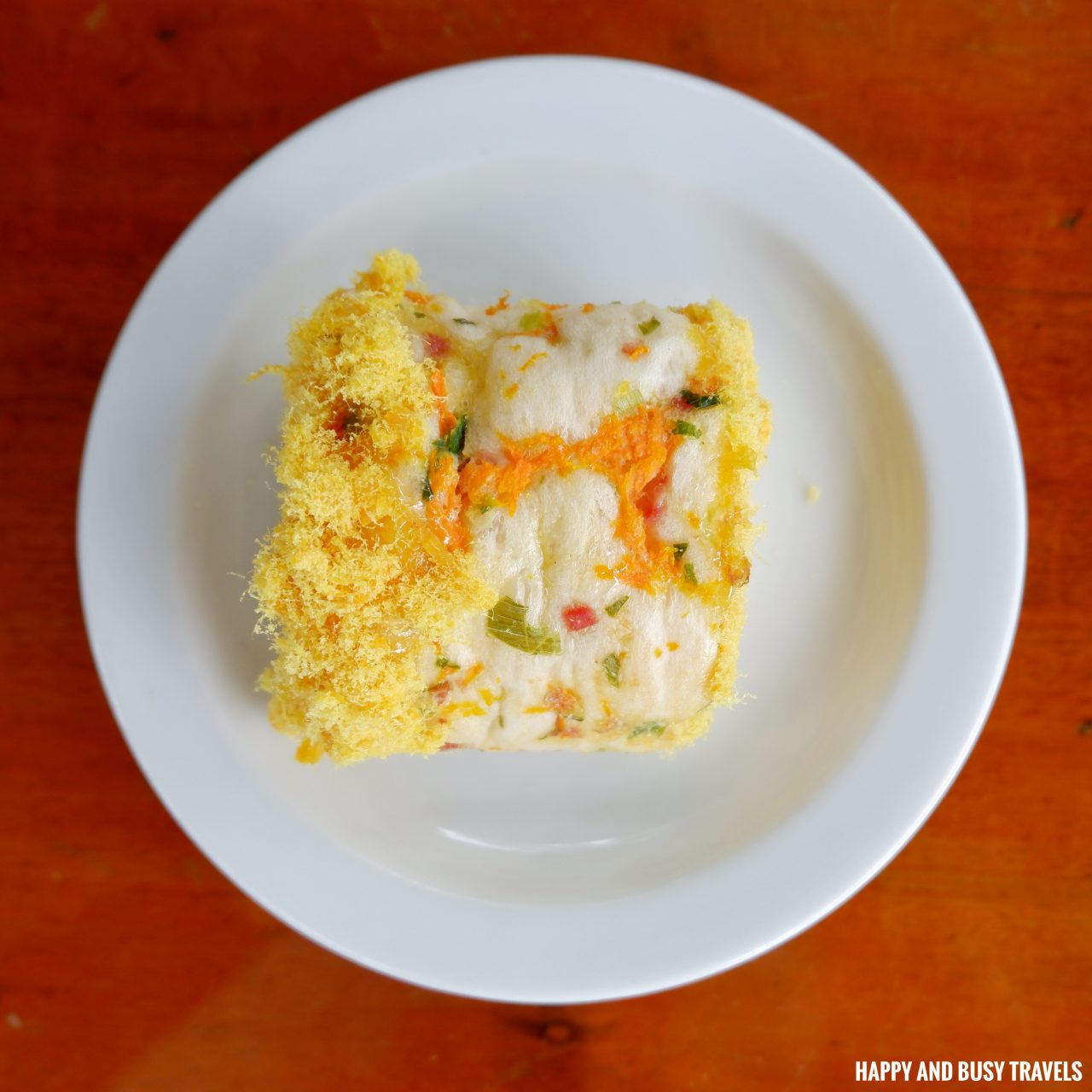 Villa Breads and Coffee, Amadeo Happy and Busy Travels