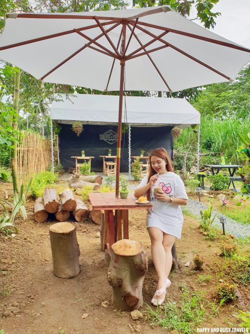 Villa Breads and Coffee, Amadeo Happy and Busy Travels