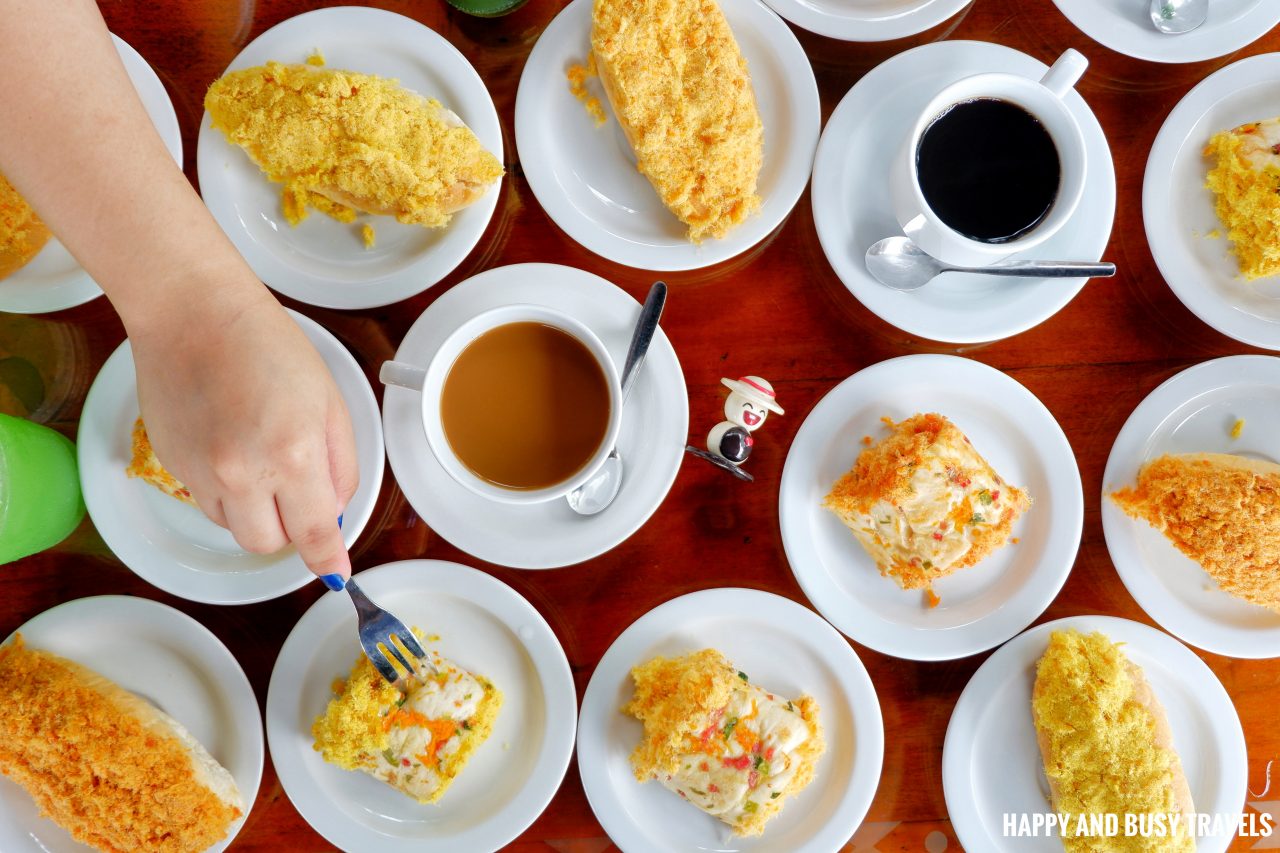 Villa Breads and Coffee, Amadeo Happy and Busy Travels