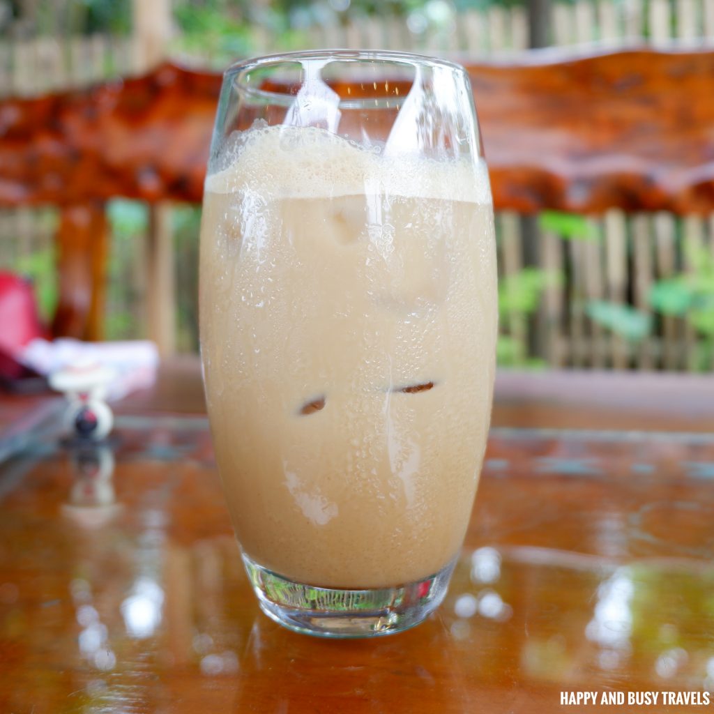 Iced Coffee Villa Breads and Coffee - Happy and Busy Travels to Amadeo Tagaytay