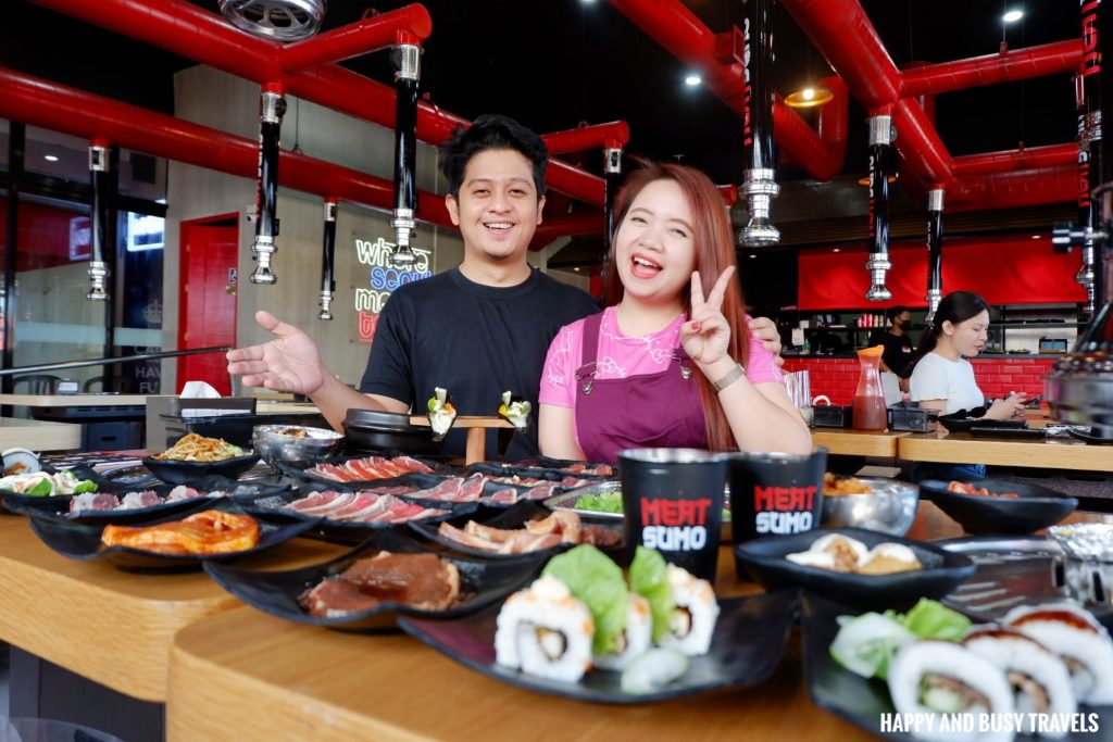 Meatsumo Samgyupsal - Happy and Busy Travels where to eat in Silang Tagaytay