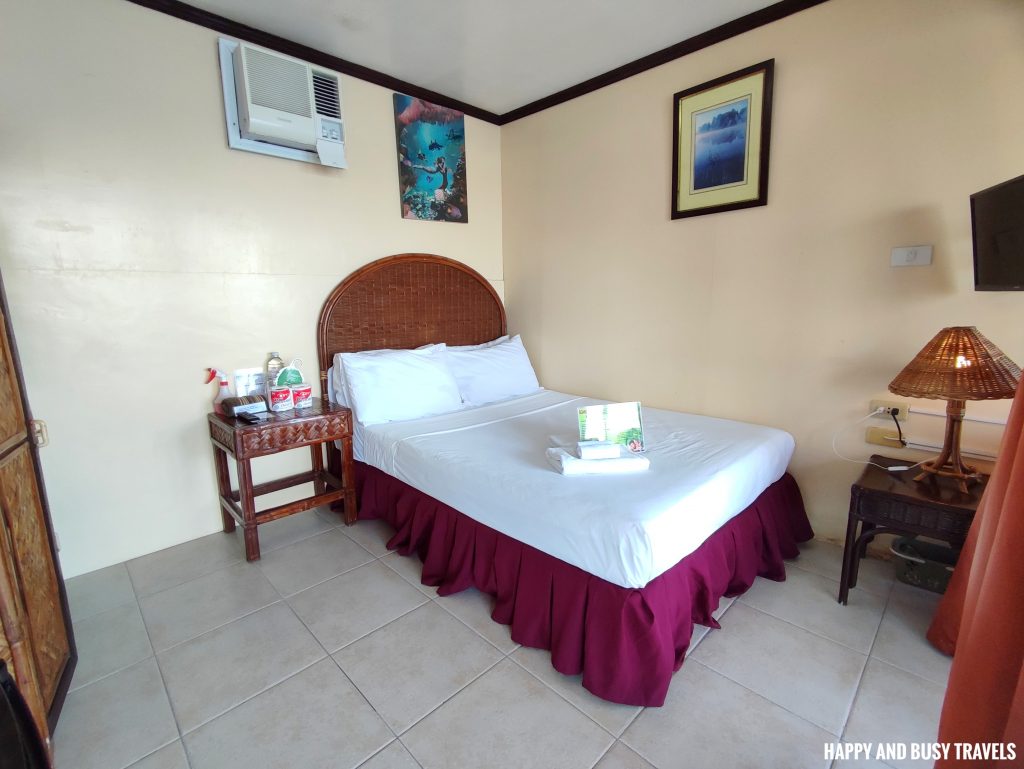 beach cottage room Scandi Divers - Where to stay in Puerto Galera Lalaguna - Happy and Busy Travels