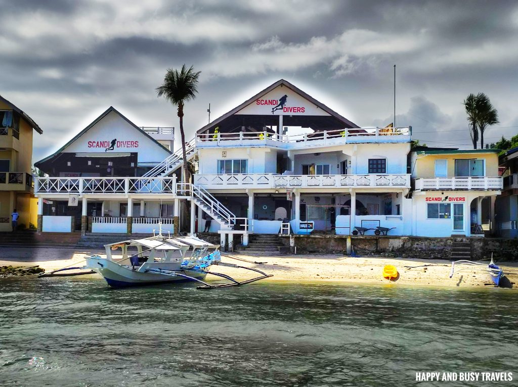 Scandi Divers - Where to stay in Puerto Galera Lalaguna - Happy and Busy Travels