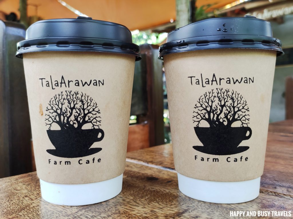hot drinks Talaarawan Farm Cafe - Happy and Busy Travels Where to eat in silang cavite
