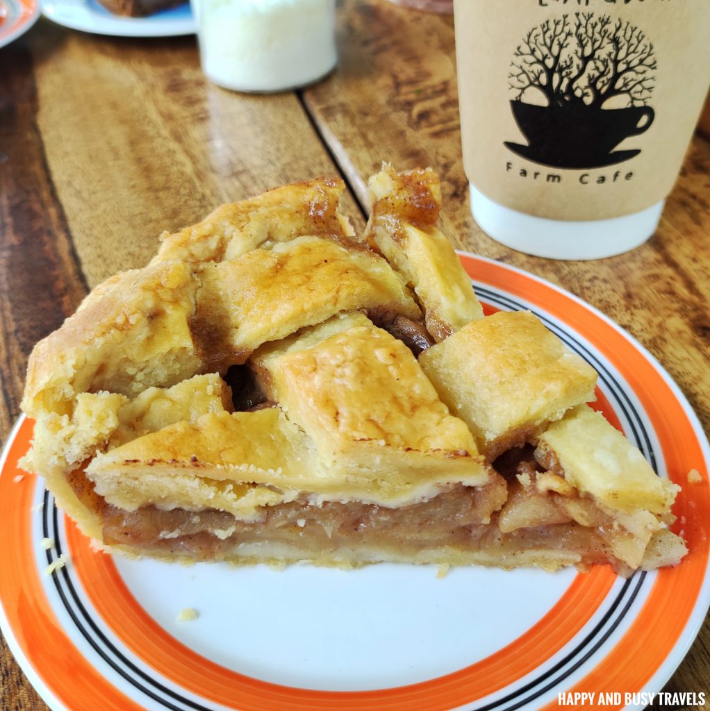 MAmas apple pie Talaarawan Farm Cafe - Happy and Busy Travels Where to eat in silang cavite