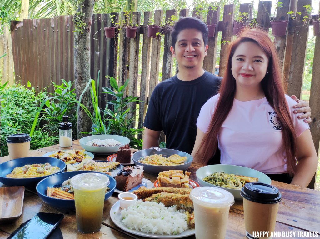 Talaarawan Farm Cafe - Happy and Busy Travels Where to eat in silang cavite