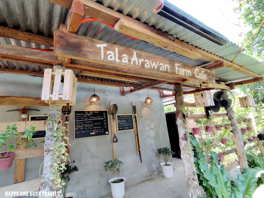 Talaarawan Farm Cafe - Happy and Busy Travels Where to eat in silang cavite