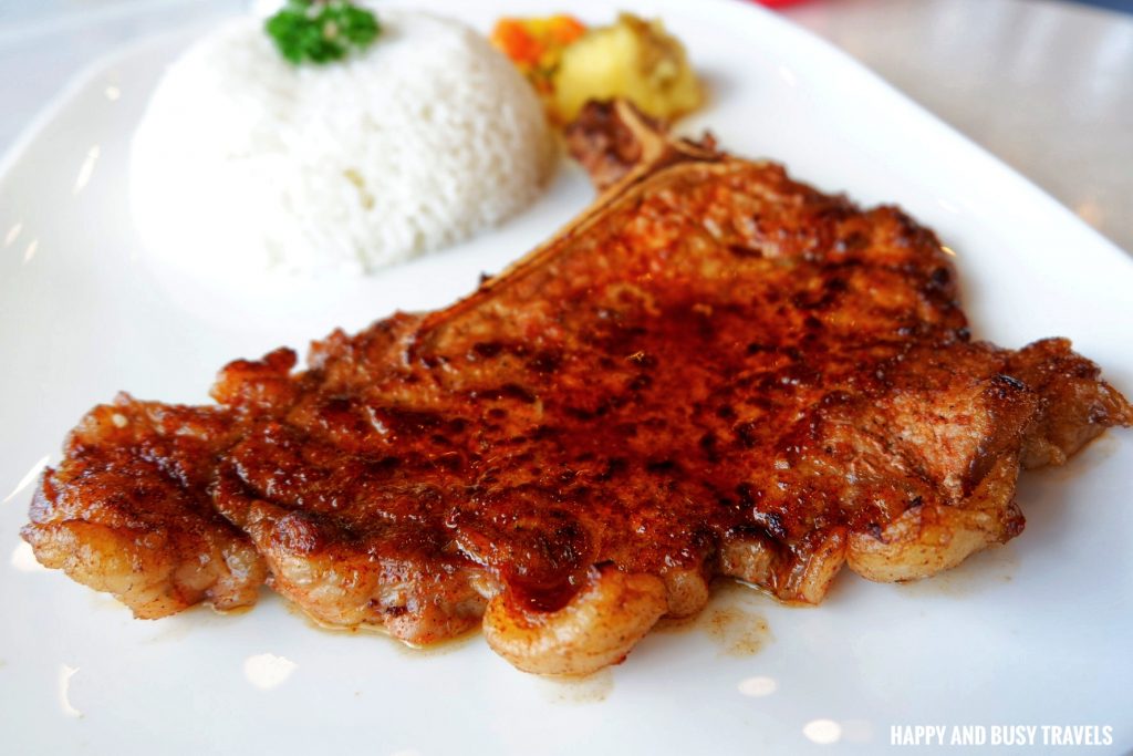 Australian Premium Steak Fat Cousins Diner Tagaytay - Where to eat in Tagaytay - Unlimited - Happy and Busy Travels