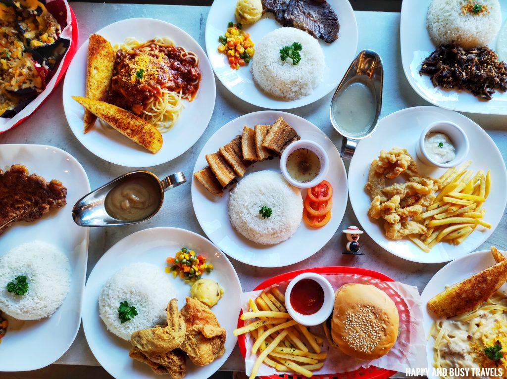 Where to eat in Tagaytay - Unlimited - Happy and Busy Travels