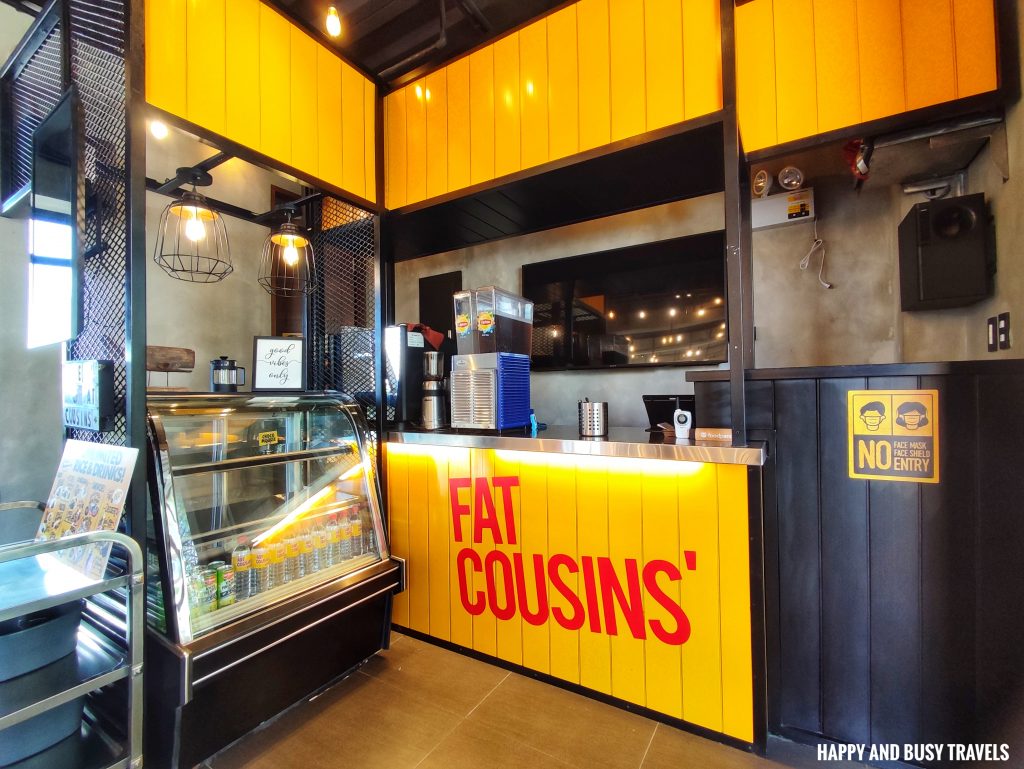 Fat Cousins Diner Tagaytay - Where to eat in Tagaytay - Unlimited - Happy and Busy Travels