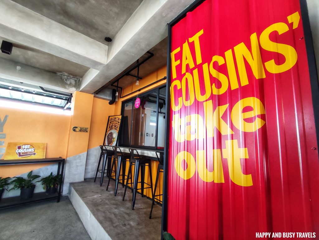 take out counter Fat Cousins Diner Tagaytay - Where to eat in Tagaytay - Unlimited - Happy and Busy Travels