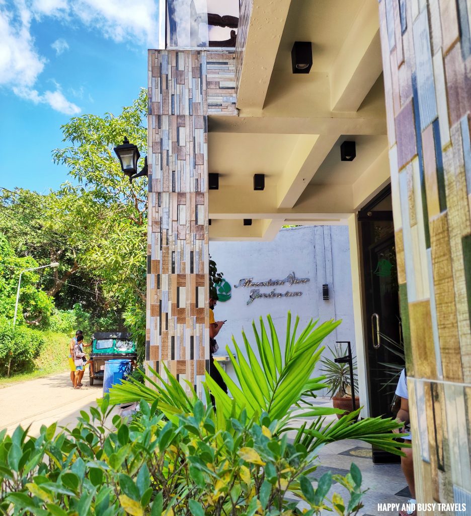 Mountain View Garden Inn - Where to stay in Coron Palawan - Happy and Busy Travels