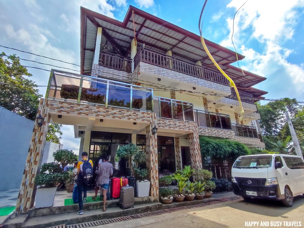 Mountain View Garden Inn - Where to stay in Coron Palawan - Happy and Busy Travels