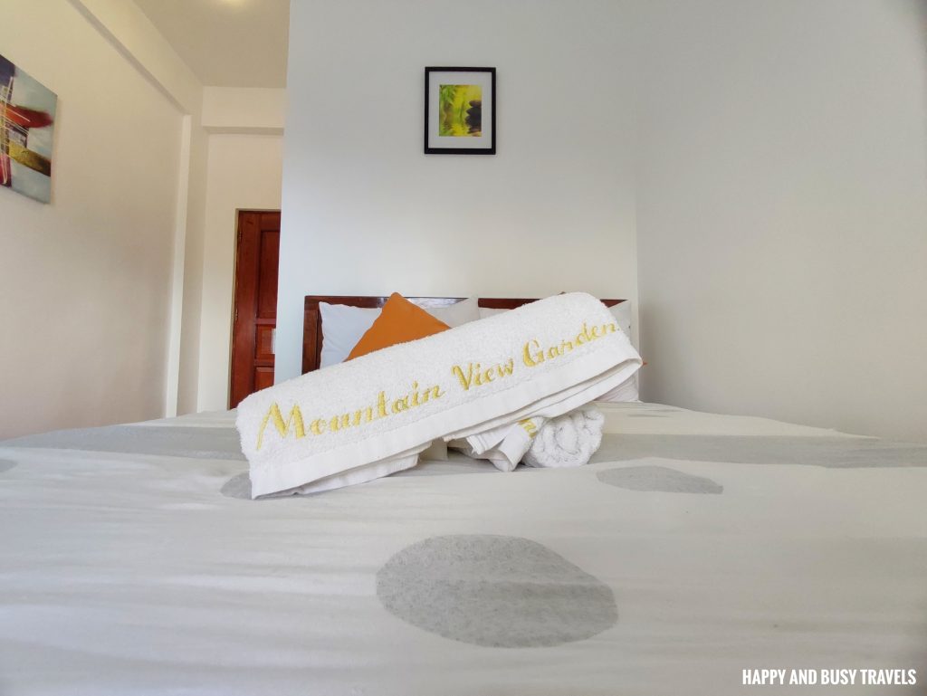 room Mountain View Garden Inn - Where to stay in Coron Palawan - Happy and Busy Travels