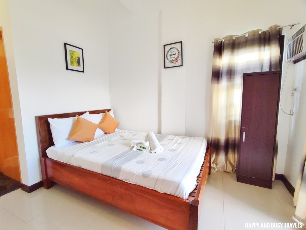 deluxe room Mountain View Garden Inn - Where to stay in Coron Palawan - Happy and Busy Travels