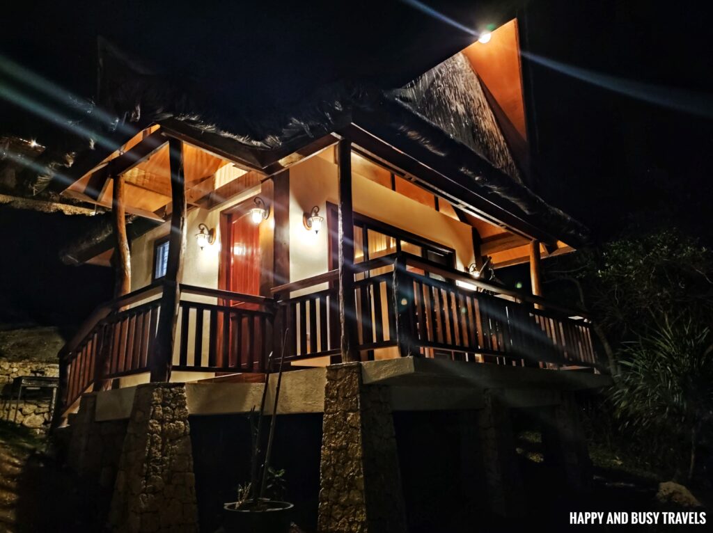 Maya cliffside villa Calumbuyan Point - Happy and Busy Travels Where to Stay in Calatagan Batangas