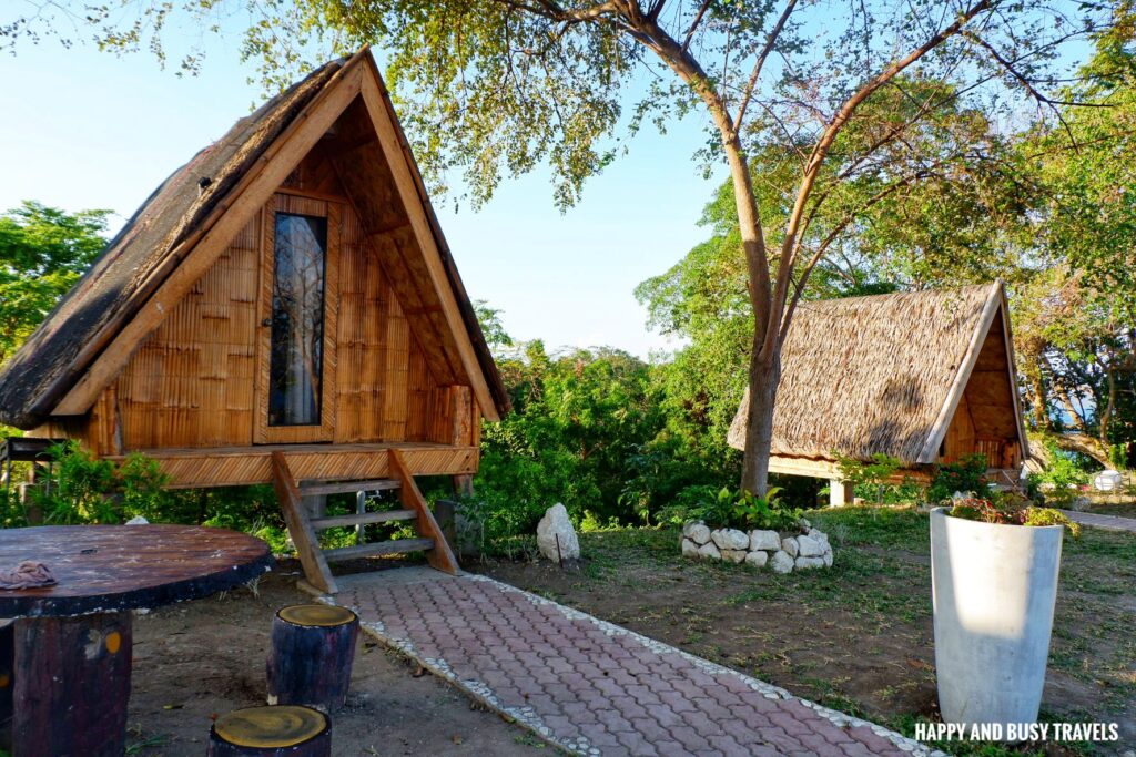 Teepee Hut Calumbuyan Point - Happy and Busy Travels Where to Stay in Calatagan Batangas