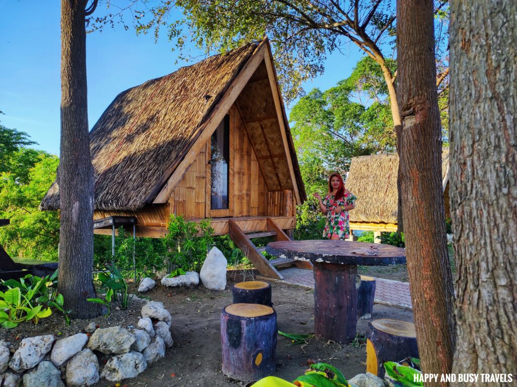 Teepee Hut Calumbuyan Point - Happy and Busy Travels Where to Stay in Calatagan Batangas