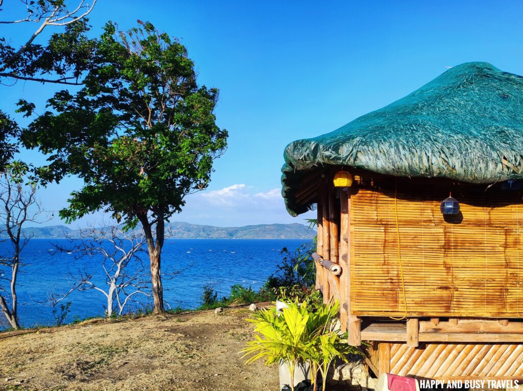Cottage Calumbuyan Point - Happy and Busy Travels Where to Stay in Calatagan Batangas