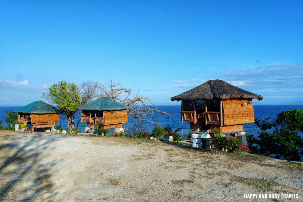 Cottage Calumbuyan Point - Happy and Busy Travels Where to Stay in Calatagan Batangas