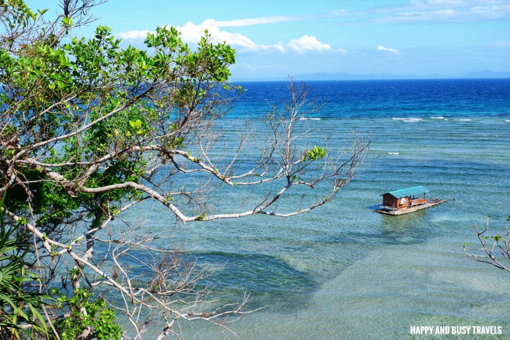 floating Cottage Calumbuyan Point - Happy and Busy Travels Where to Stay in Calatagan Batangas