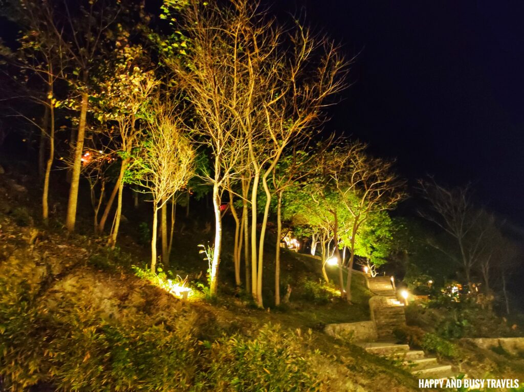 night Calumbuyan Point - Happy and Busy Travels Where to Stay in Calatagan Batangas