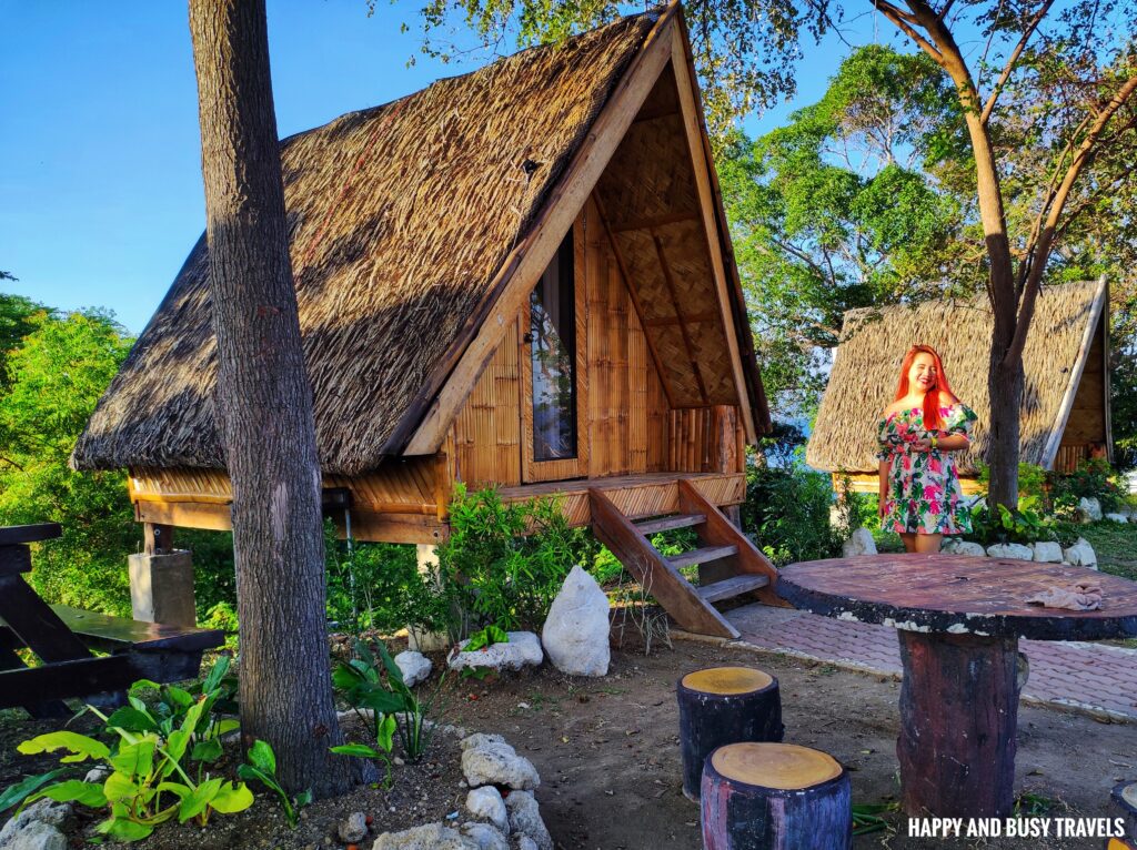 tee pee hut Calumbuyan Point - Happy and Busy Travels Where to Stay in Calatagan Batangas