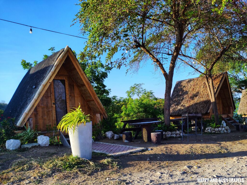 teepee hut Calumbuyan Point - Happy and Busy Travels Where to Stay in Calatagan Batangas