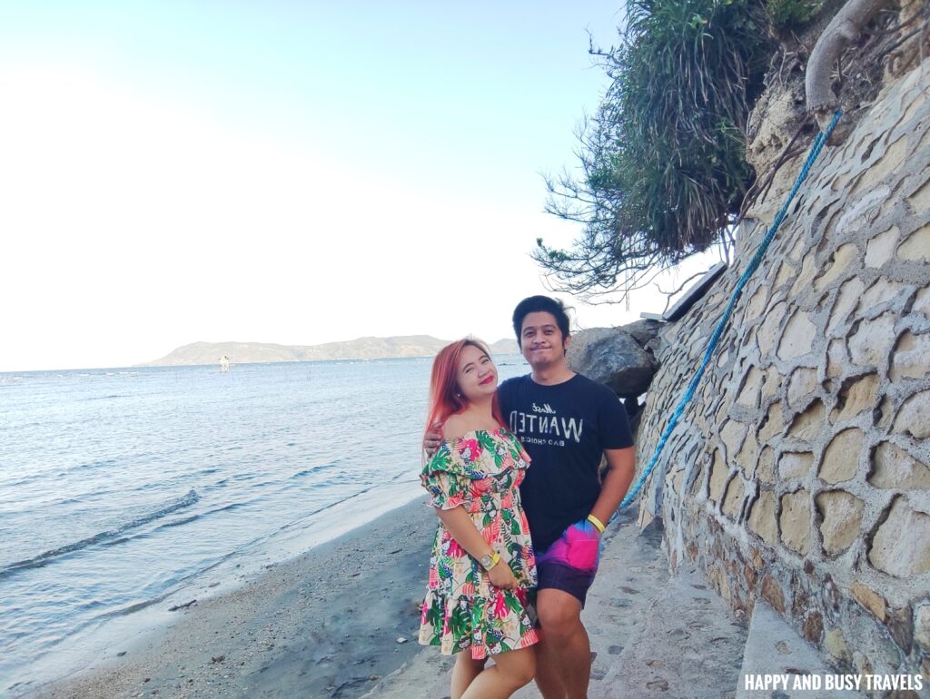 Calumbuyan Point - Happy and Busy Travels Where to Stay in Calatagan Batangas