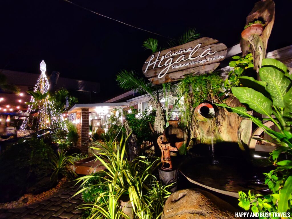 Cucina Higala Mindanao HEritage Cuisine - Where to eat in CDO Cagayan de Oro - Happy and Busy Travels