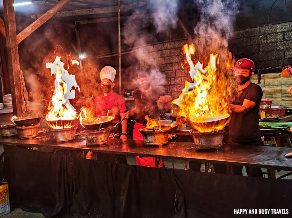 Don Juan Restaurant Tagaytay - Happy and Busy Travels