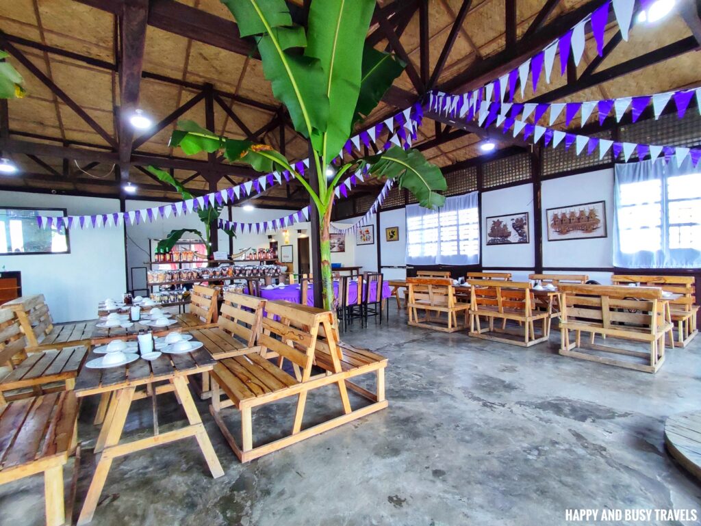 Don Juan Restaurant Tagaytay - Happy and Busy Travels