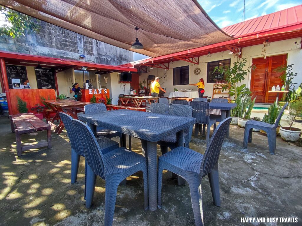 Eans Grilled Burgers - Where to eat in Silang Tagaytay - Happy and Busy Travels