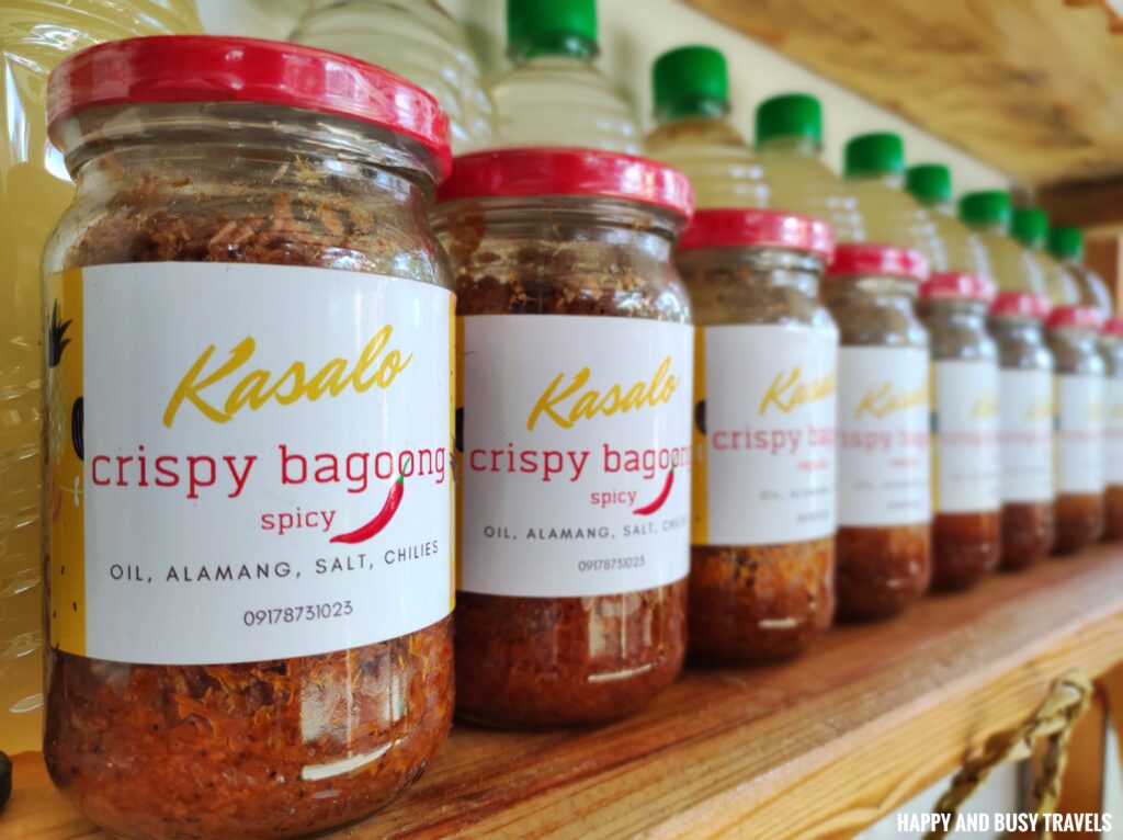 crispy bagoong- Where to eat in Silang Tagaytay - Happy and Busy Travels