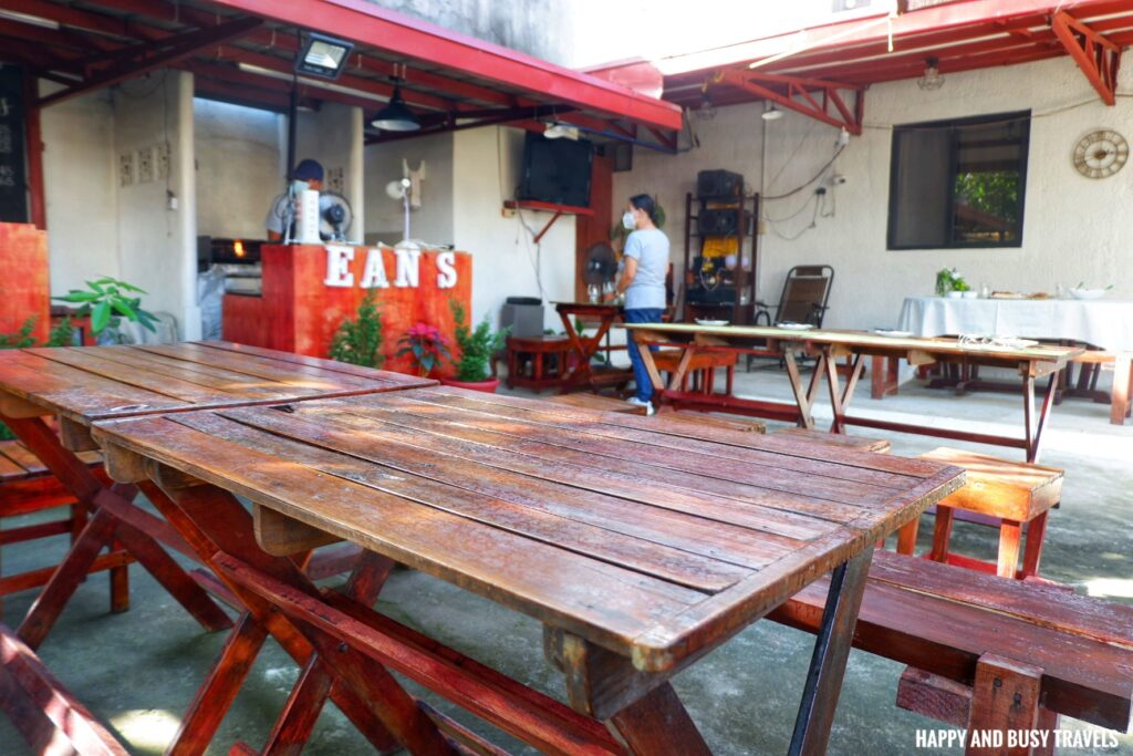 Eans Grilled Burgers - Where to eat in Silang Tagaytay - Happy and Busy Travels