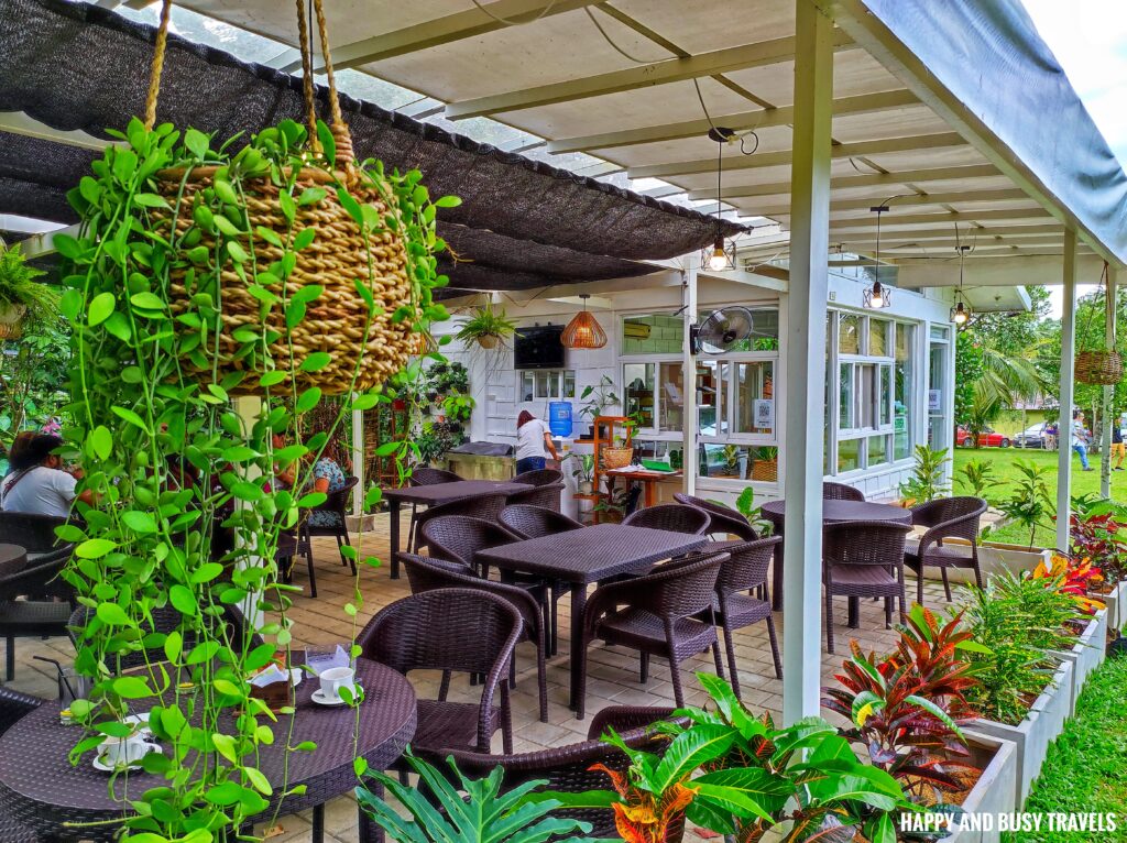 Harvest Kitchen and Cafe - Where to eat in Indang Tagaytay Silang Cavite - Happy and Busy Travels