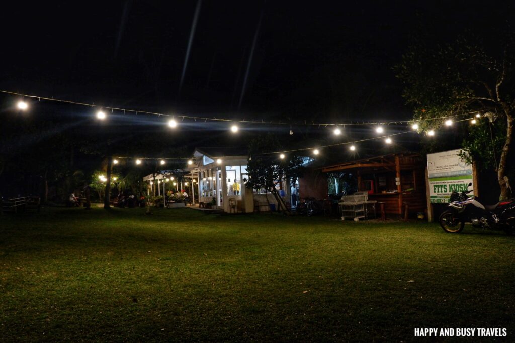 nighttime Harvest Kitchen and Cafe - Where to eat in Indang Tagaytay Silang Cavite - Happy and Busy Travels