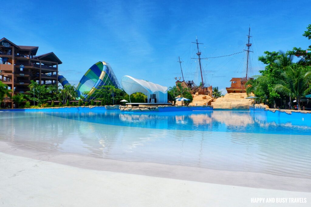 Bucaneer Bay Seven Seas Waterpark and Resort - Where to go in CDO Cagayan De Oro Tourist Spots - Happy and Busy Travels