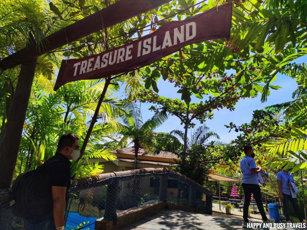 treasure island Seven Seas Waterpark and Resort - Where to go in CDO Cagayan De Oro Tourist Spots - Happy and Busy Travels
