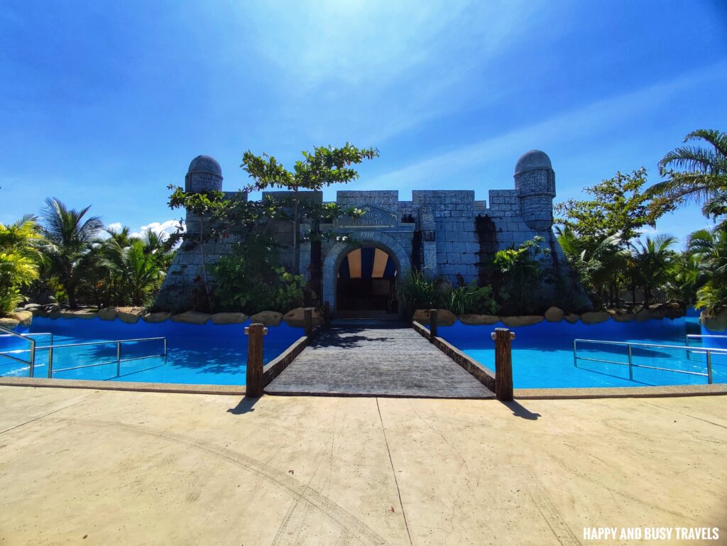 fuerte de san agustin Seven Seas Waterpark and Resort - Where to go in CDO Cagayan De Oro Tourist Spots - Happy and Busy Travels