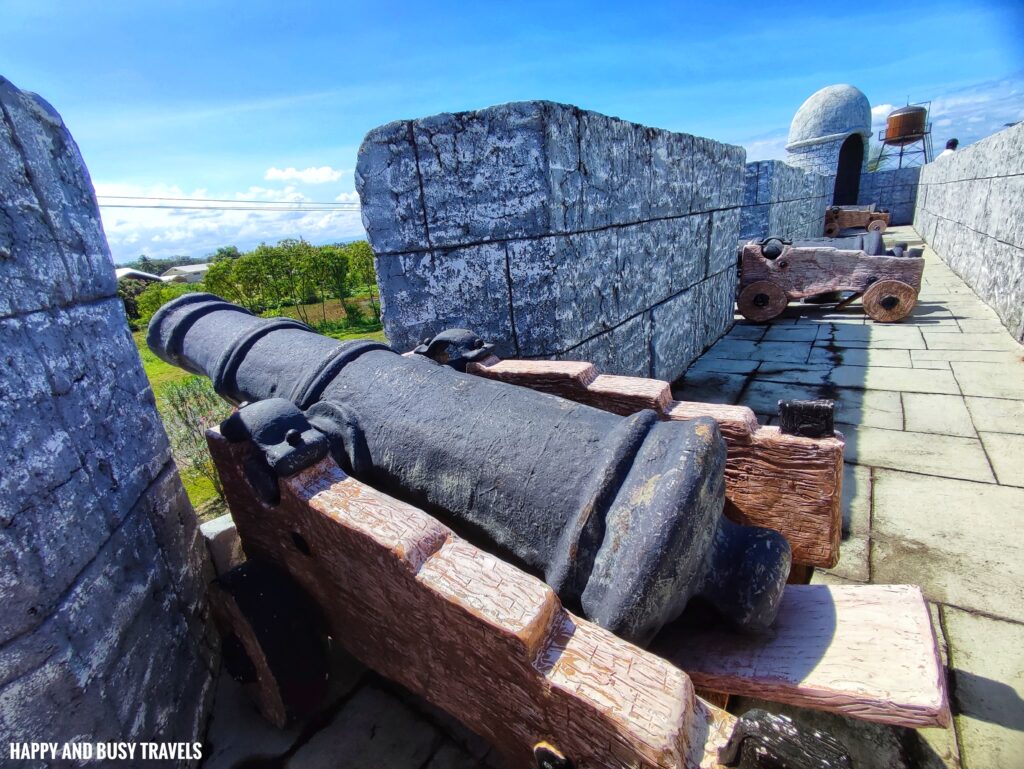 fuerte de san agustin Seven Seas Waterpark and Resort - Where to go in CDO Cagayan De Oro Tourist Spots - Happy and Busy Travels