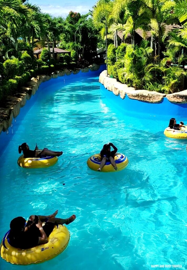 lazy river mighty maui river Seven Seas Waterpark and Resort - Where to go in CDO Cagayan De Oro Tourist Spots - Happy and Busy Travels