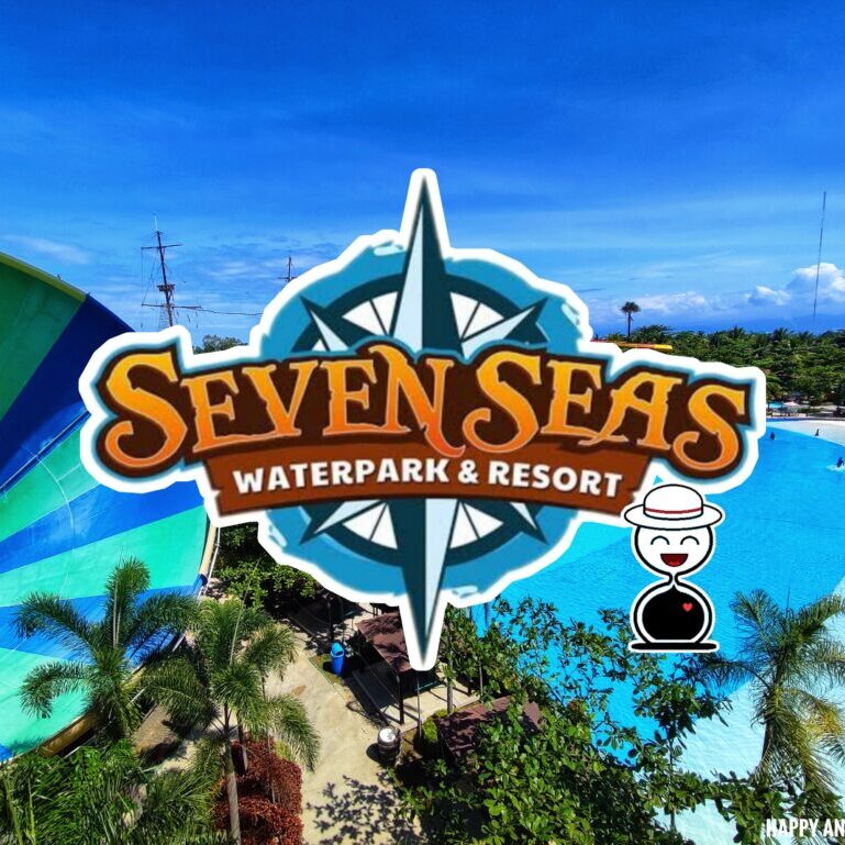 Seven Seas Waterpark and Resort - Where to go in CDO Cagayan De Oro Tourist Spots - Happy and Busy Travels